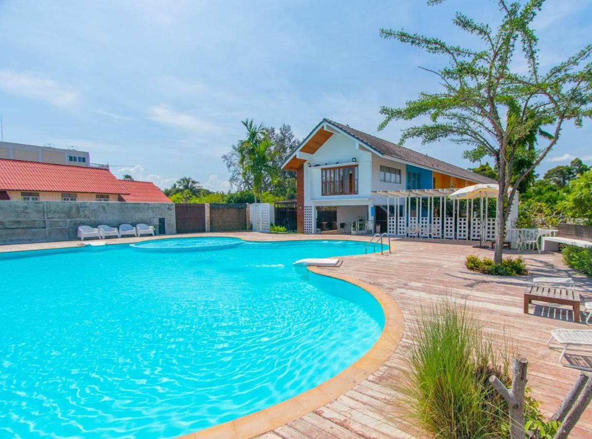 Bangsaphan Resort Bang Saphan Exterior foto