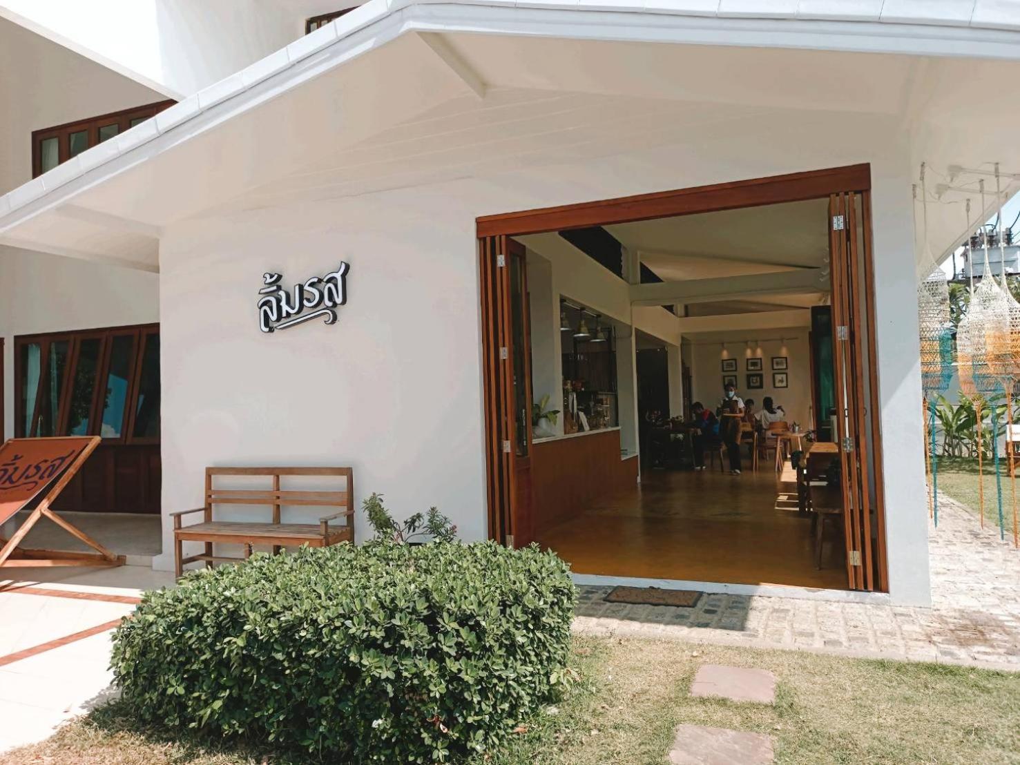 Bangsaphan Resort Bang Saphan Exterior foto