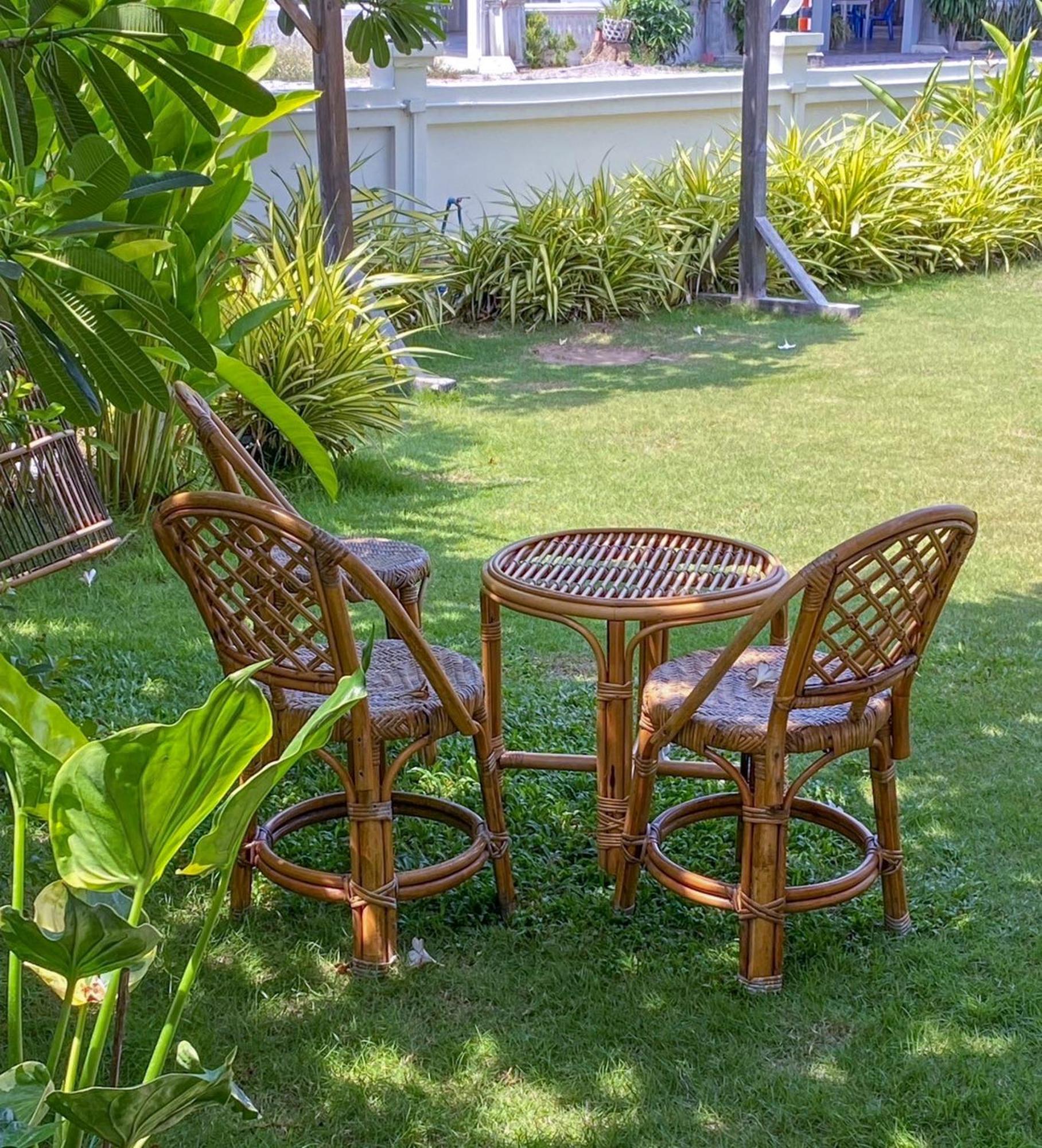 Bangsaphan Resort Bang Saphan Exterior foto