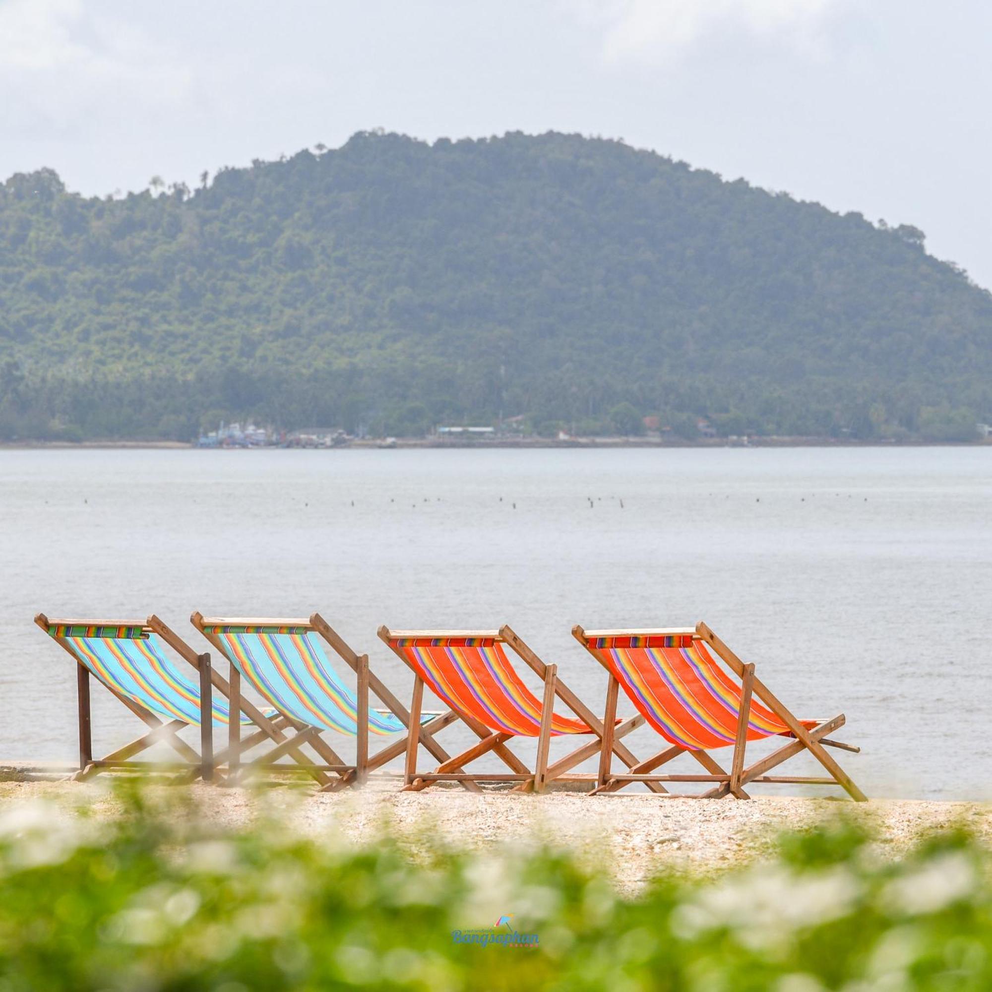 Bangsaphan Resort Bang Saphan Exterior foto